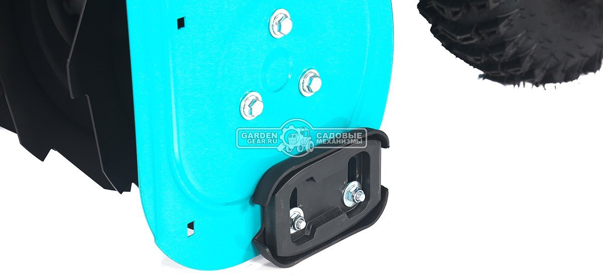 Снегоуборщик Steviman SX-72 (RUS, 72 см, Rato 301 см3, эл/стартер 220В, фара, скорости 6/2, 105 кг)