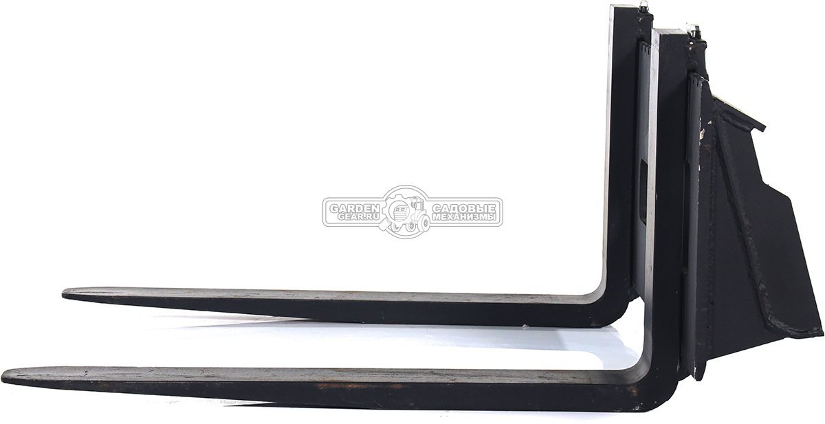 Вилы погрузочные RED 105 см. для мини-погрузчика, 148 кг.