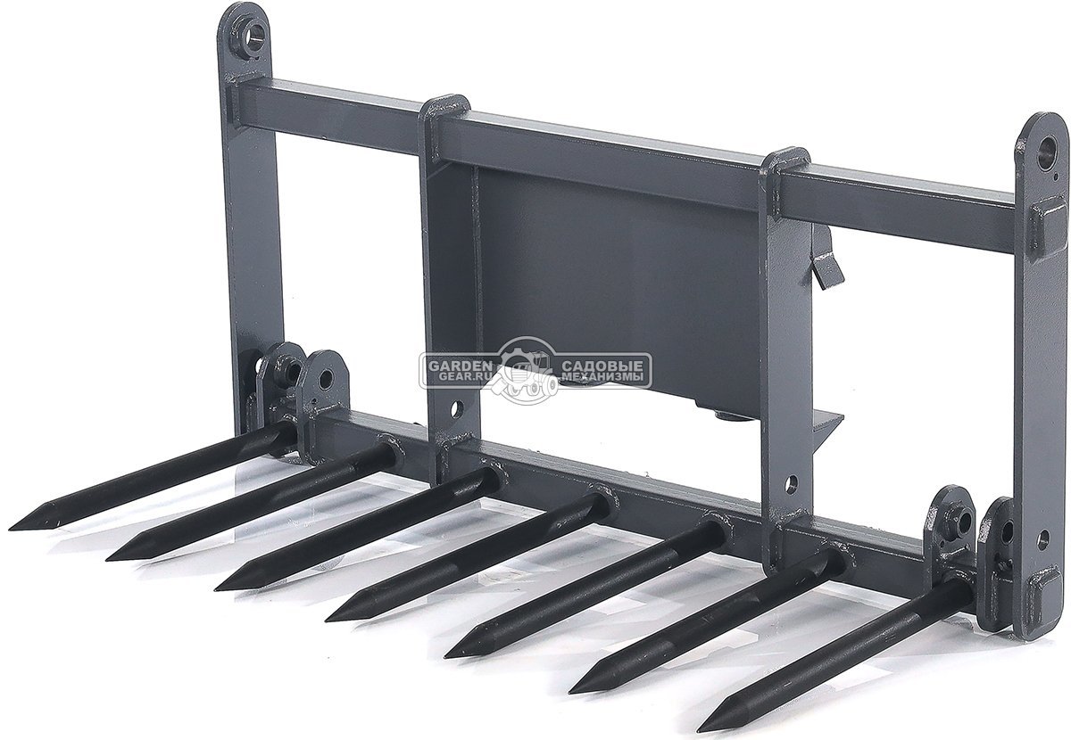 Вилы без гидрозахвата Baumech ширина 110 см., 48 кг.