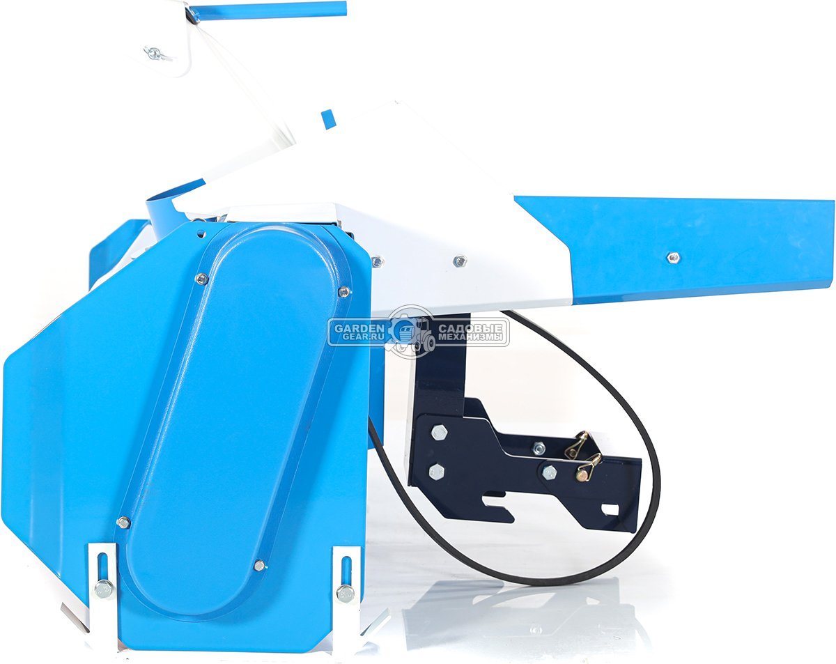Снегоуборщик роторный Нева для садового трактора МТ1 (шир. 1040 мм, выс. 250 мм, для установки требуется рама 005.MT.2000)