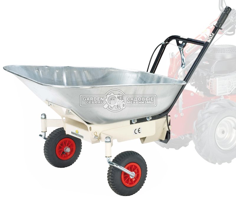 Тачка Eurosystems для мотоблоков Р70