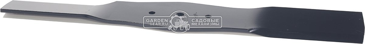 Нож деки Caiman правый, нижний для Anteo 4WD 137D2K
