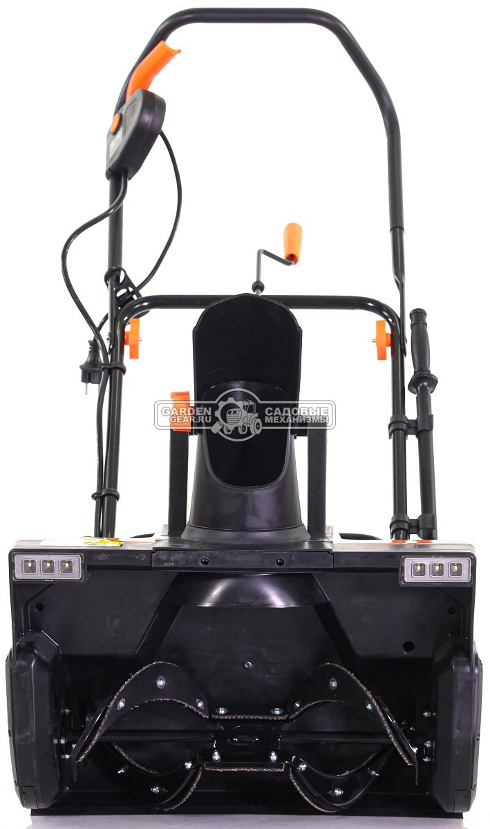 Снегоуборщик электрический Yard Fox 5633Е (PRC, 56 см, 2500 Вт, фара, 15.7 кг)