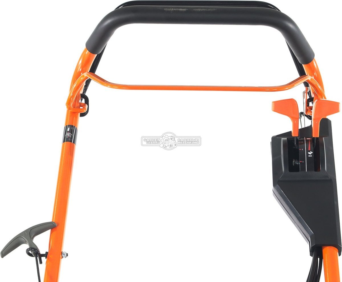 Газонокосилка бензиновая ZimAni LC548V (PRC, 48 см, Yamaha MA175, 174 см3, 3 в 1, Quattro Blade, вариатор, 80 л, 40 кг)