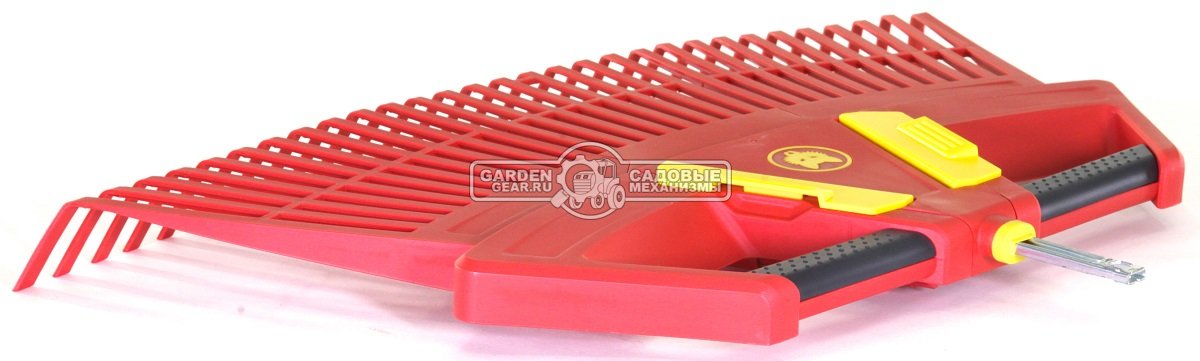 Мульти грабли WOLF-Garten 4 in 1 20-76 см. без рукоятки, multi-star