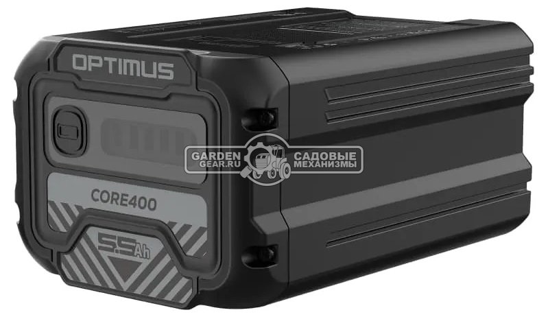 Аккумулятор GreenWorks CORE400 (PRC, Li-ion, 82V, 5.5 А/ч, пластинчатые элементы)