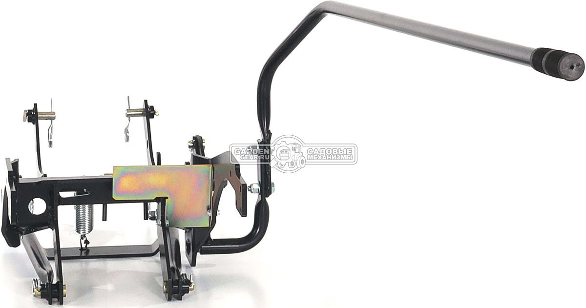 Сцепка для установки переднего навесного оборудования Caiman ZP5 для Comodo