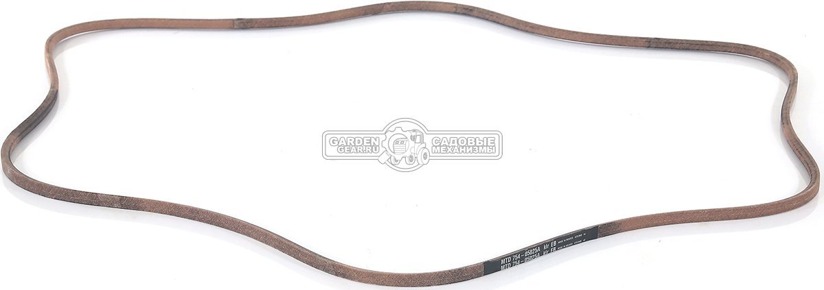 Ремень MTD для трактора XT3 QS137 привода деки 54" / 137 см.