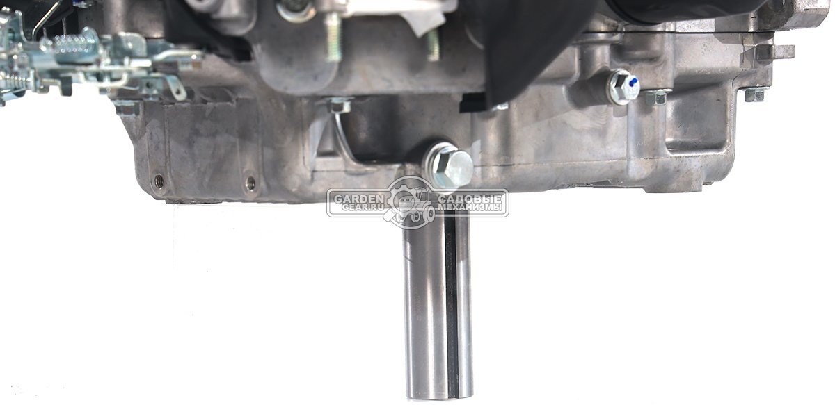 Бензиновый двигатель EVOline XP 1000 FE (35 л.с., 999 куб.см., D=36,5 мм, L=111 мм, электростартер, масляный радиатор, вакуумный насос, 55 кг.)