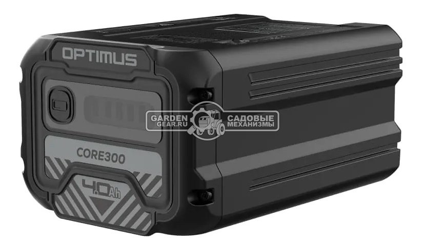 Аккумулятор GreenWorks CORE320 (PRC, Li-ion, 82V, 4 А/ч, пластинчатые элементы)