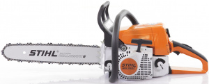 Бензопила Stihl MS 250 C-BE с шиной 16", 40 см. отзывы