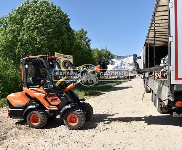 Паллетные вилы МЕТАТЭКС