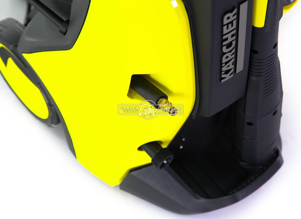 Мойка высокого давления Karcher K 5 Premium Full Control Plus (GER, 2100 Вт, 145 бар, 500 л/час, шланг 8 м, 12.6 кг)