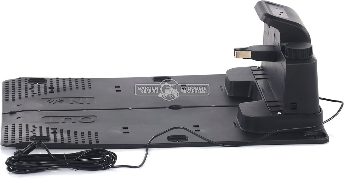 Платформа зарядной станции ZimAni для робота газонокосилки Automower 105