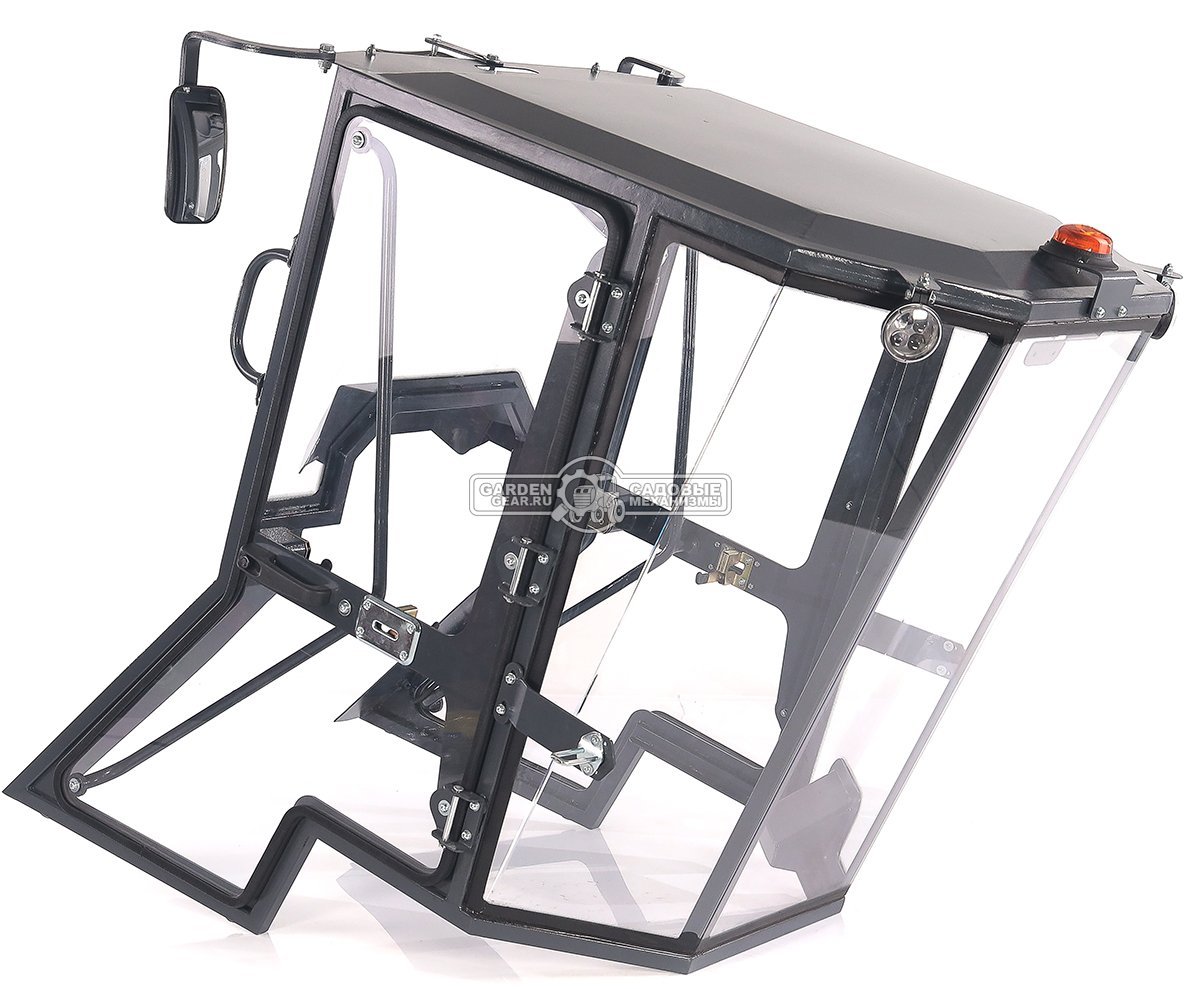Зимняя кабина Baumech для ML-02 Pro / ML-03 Pro, 110 кг.