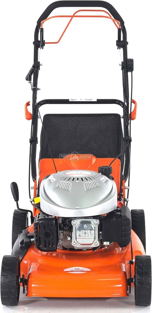 Газонокосилка бензиновая Villartec MB 4051T (PRC, 51 см, 173 см3, сталь, 3 в 1, 65 л, 36.5 кг)