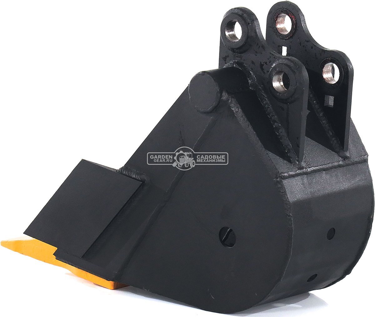 Ковш траншейный RED 250 мм. для мини-экскаватора, 28,5 кг.