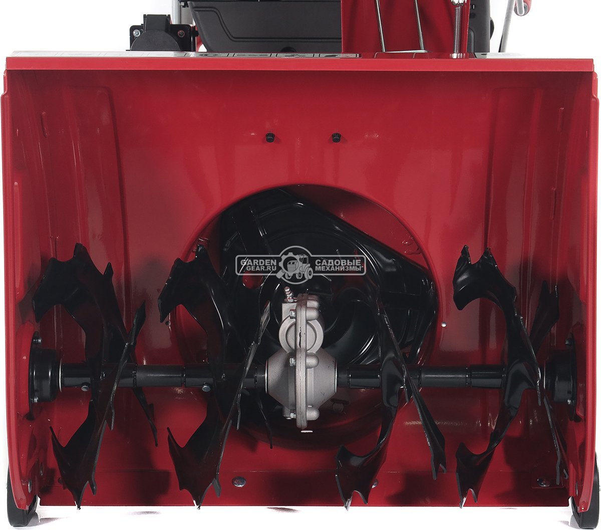 Снегоуборщик Geos Arctic Line 620 E (PRC, 62 см, Loncin, 212 куб.см., скорости 6/2, фара, эл/стартер 220В, 76.5 кг)