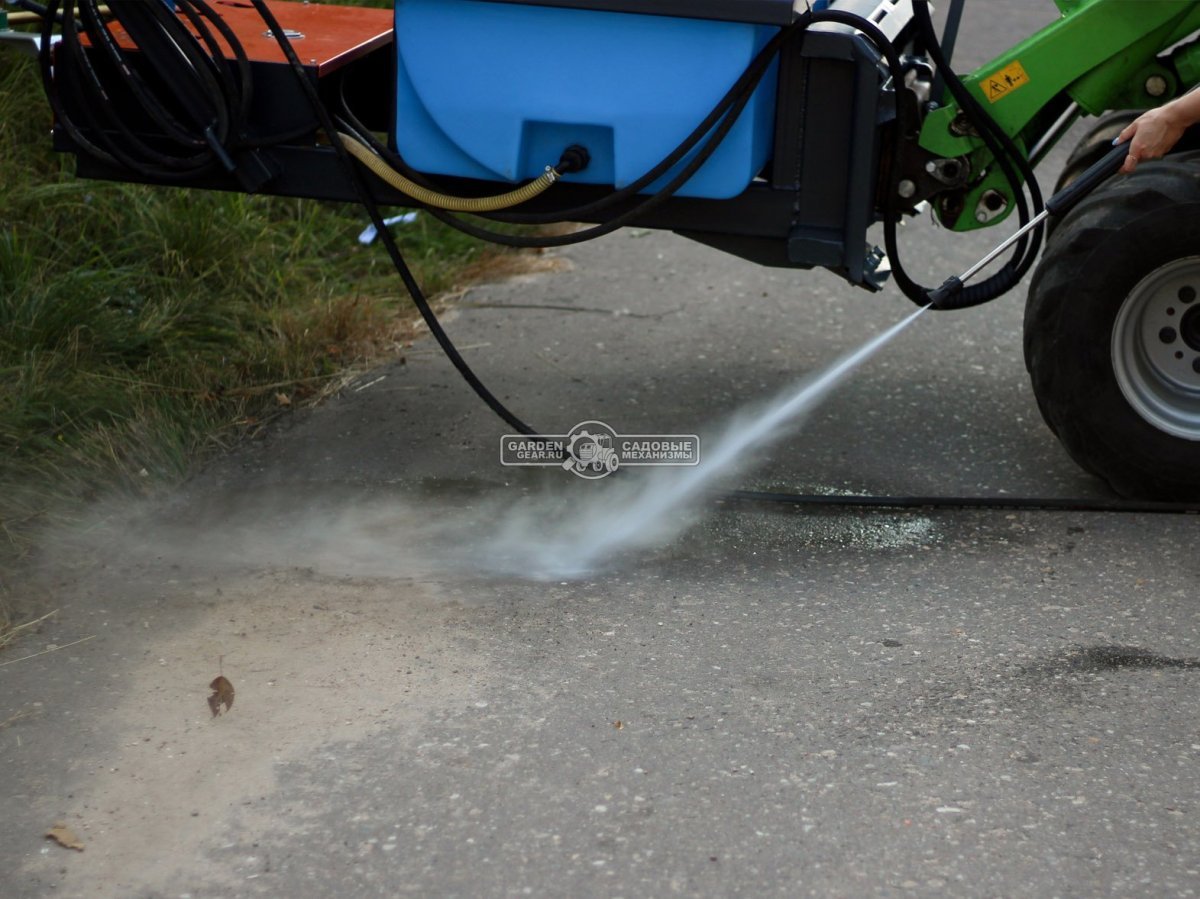 Мойка высокого давления МЕТАТЭКС 