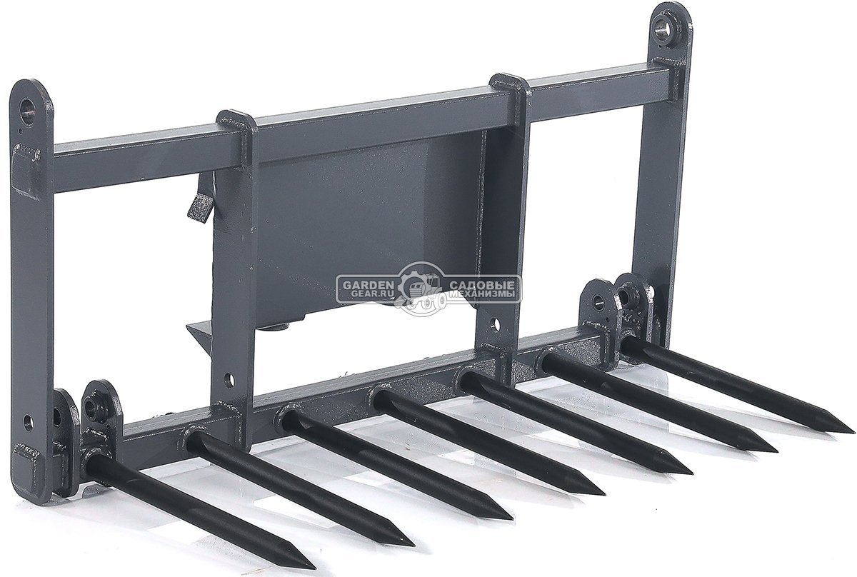 Вилы без гидрозахвата Baumech ширина 110 см., 48 кг.