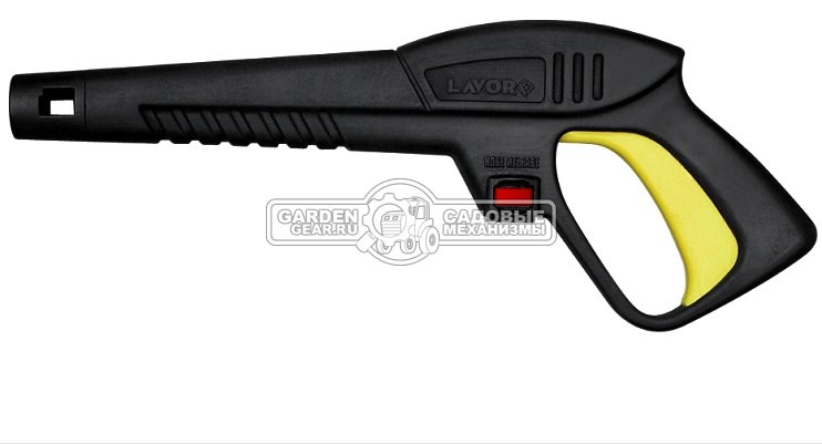 Мойка высокого давления Lavor Ikon 160 (PRC, 2200 Вт, 160 бар, 390 л/час, бесщеточ. двигатель, барабан + шланг 8 м, 15.5 кг)