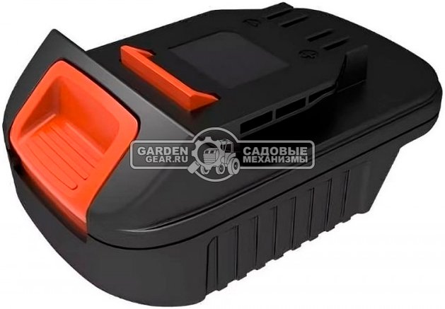 Адаптер Senix F021035 для Makita LXT под АКБ X2 (20В)