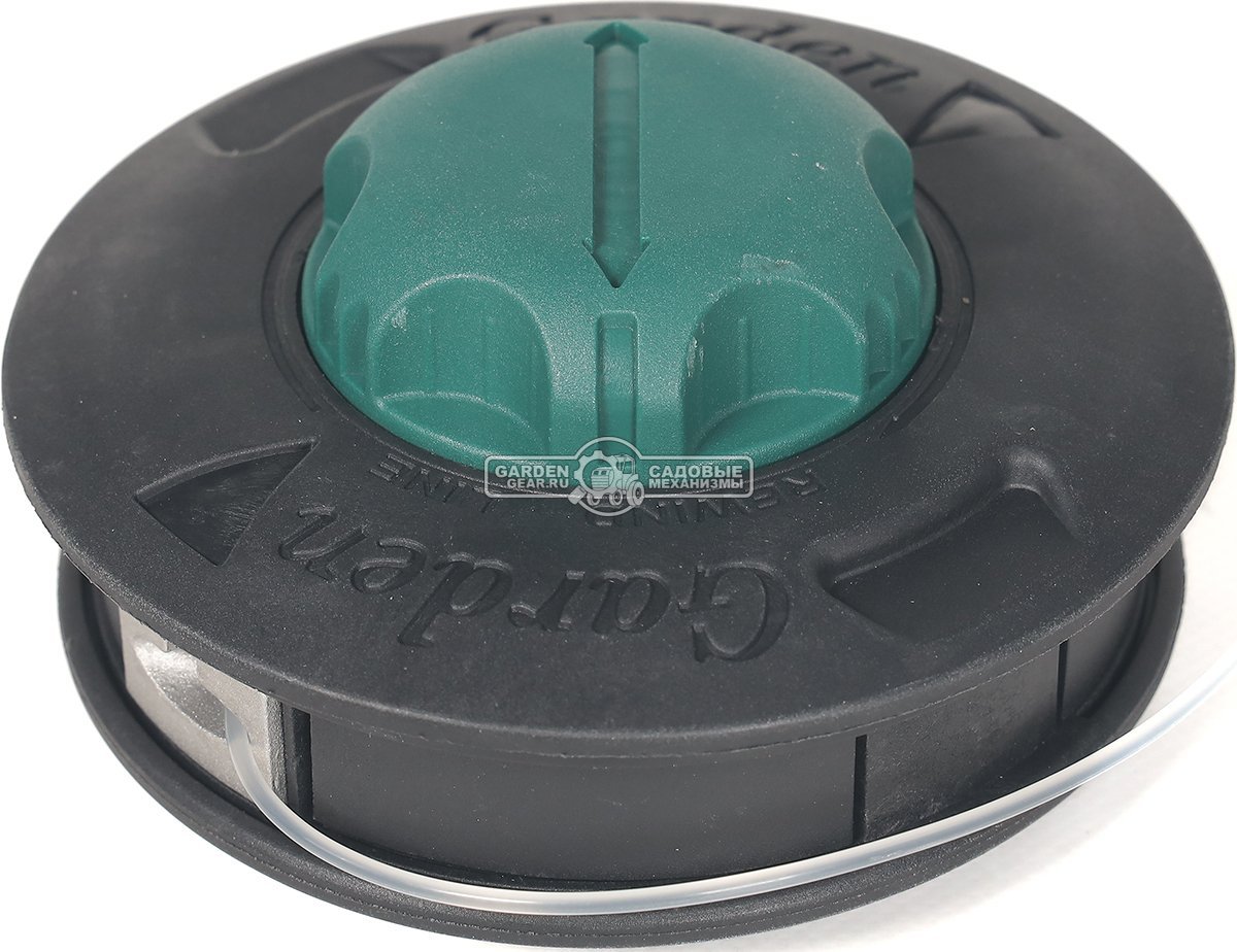 Триммерная головка EVOline универсальная (4 адаптера в комплекте)