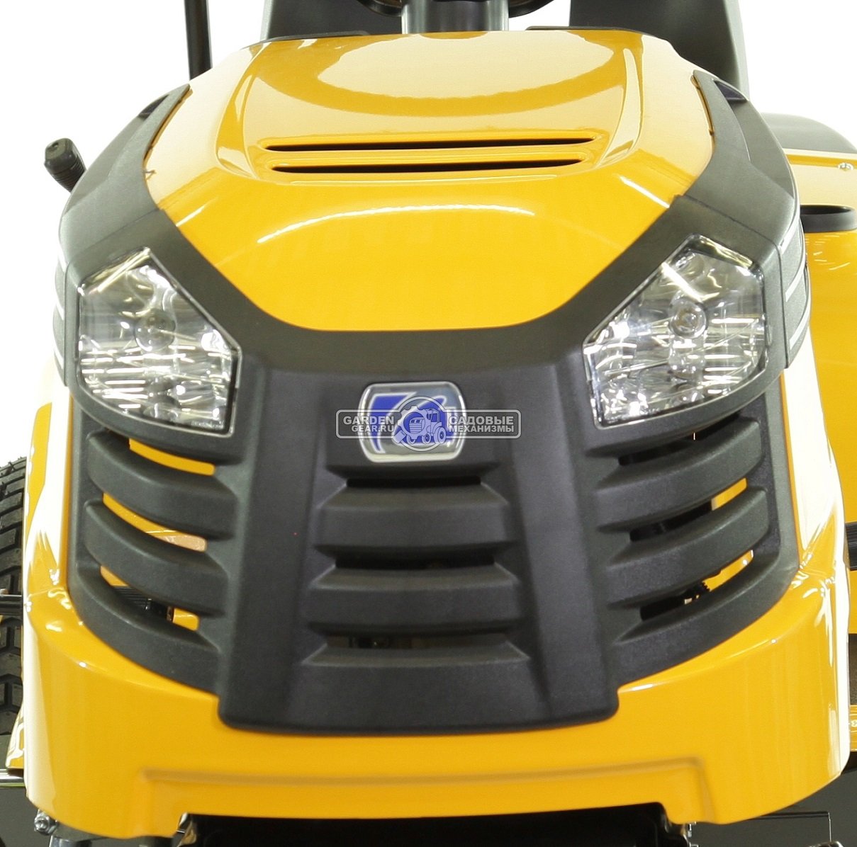 Садовый трактор Cub Cadet LT2 NR92 (USA, Cub Cadet, 439 куб.см., гидростатика, травосборник 240 л., ширина кошения 92 см., 196 кг.)