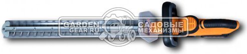 Кусторез аккумуляторный Villartec HA20 без АКБ и ЗУ (PRC, 20В 510 мм, 18 мм, 2.1 кг)