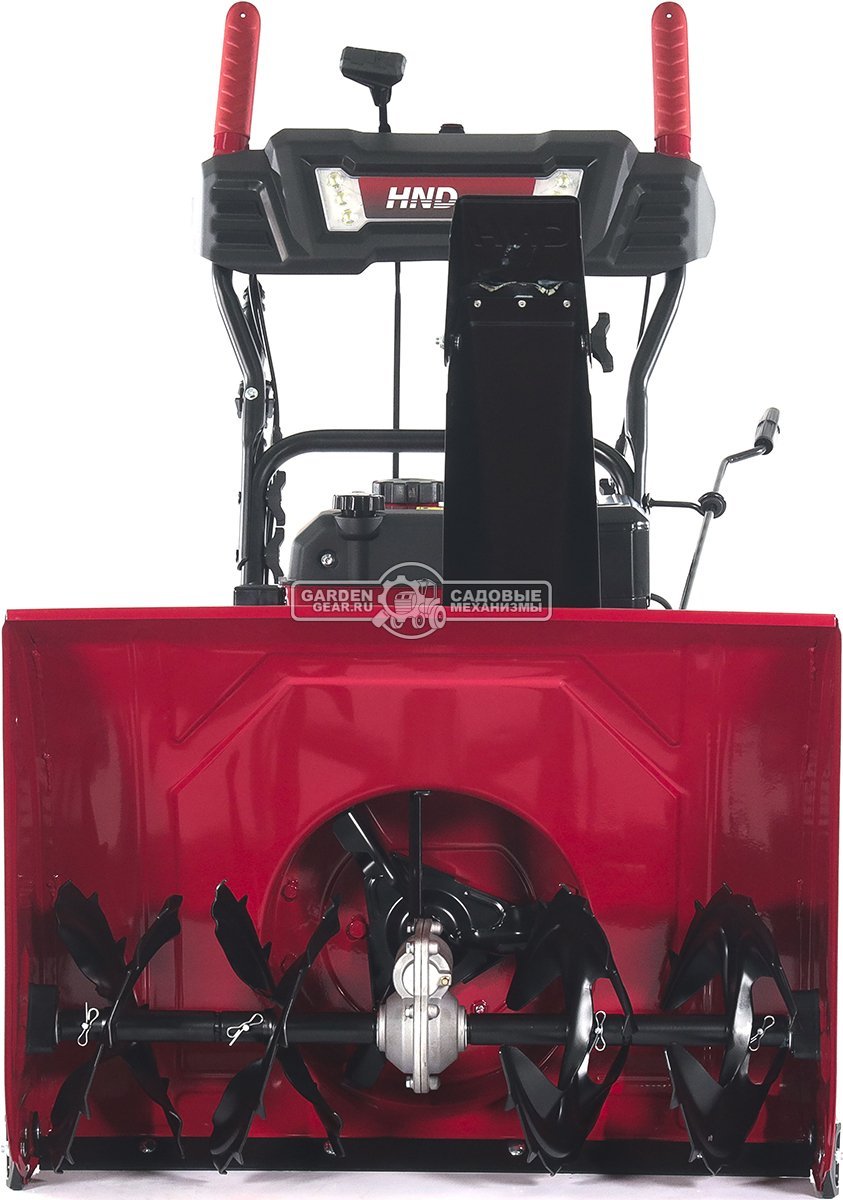 Снегоуборщик HND ST71JWR (PRC, 71 см, 252 см3, скорости 6/2, фара, подогрев рукояток, 68 кг)