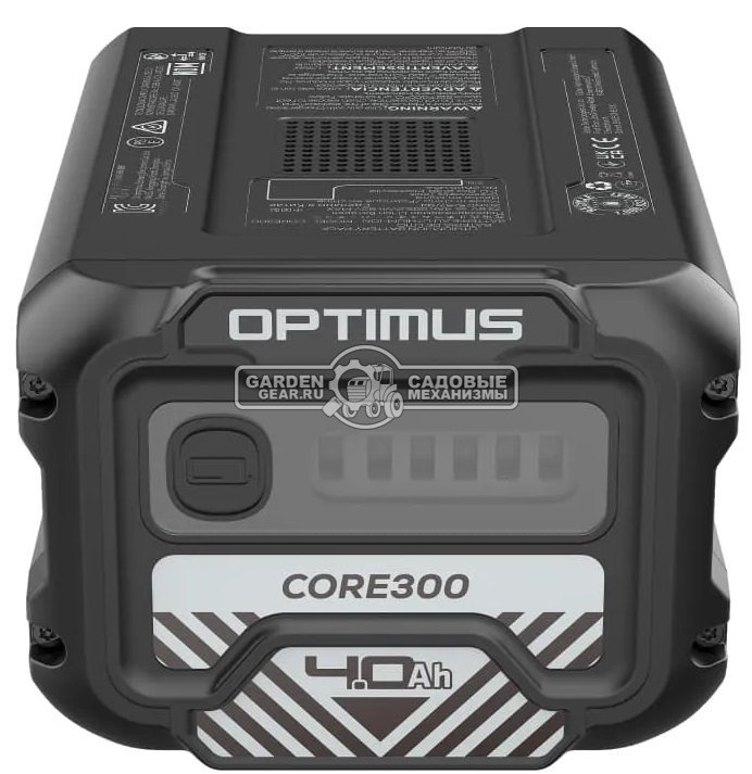 Аккумулятор GreenWorks CORE320 (PRC, Li-ion, 82V, 4 А/ч, пластинчатые элементы)