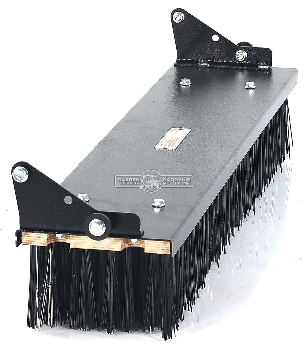 Щетка ZimAni SMP100 устанавливается на многофункциональную платформу 