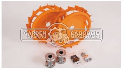 Металлические колеса AS-Motor для AS 65/701/901