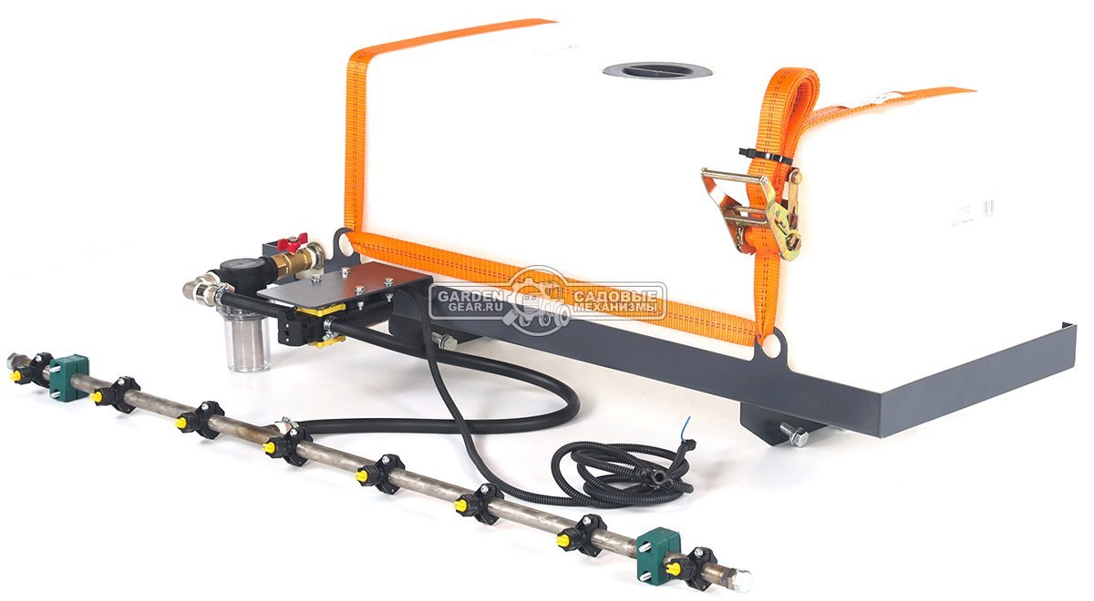 Система орошения Baumech для щетки бункерной, 20 кг.