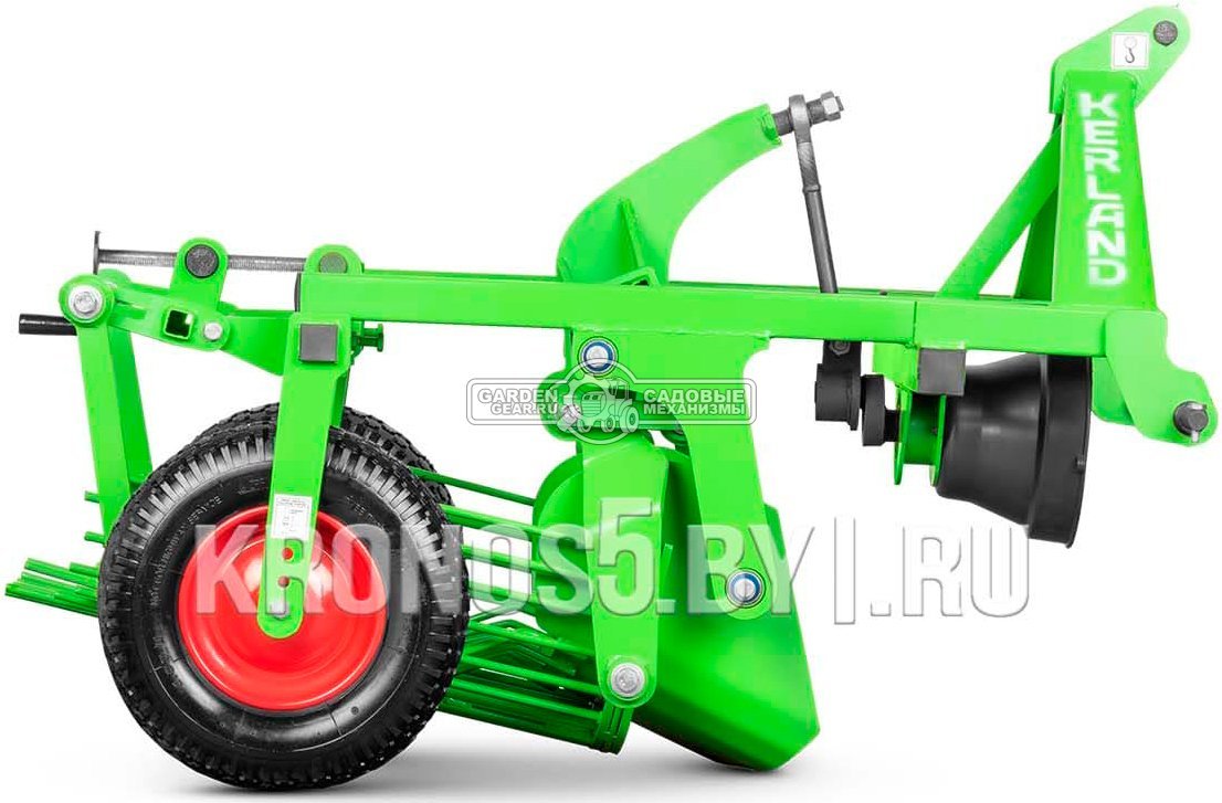 Картофелекопалка вибрационно-грохотная Kerland 132H (для тракторов от 16 л.с.)