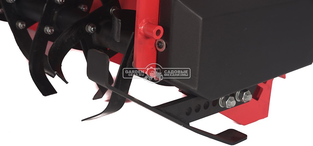 Культиватор RED для мини-погрузчика, ширина 125 см., 138 кг.