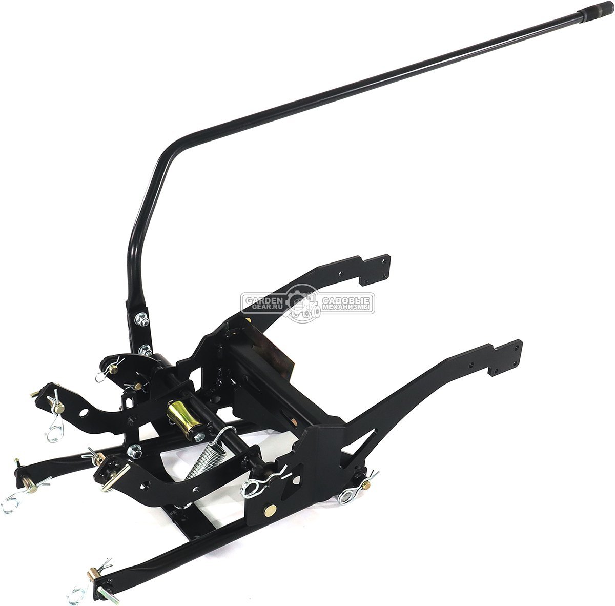 Сцепка для установки переднего навесного оборудования Caiman ZP5 для Comodo