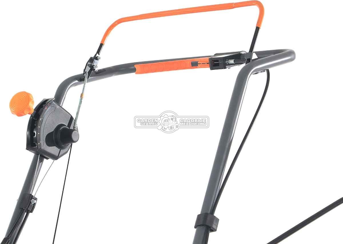Снегоуборщик Villartec WB7056 (PRC, 56 см, Loncin, 212 см3, скорости 4/2, 61 кг)