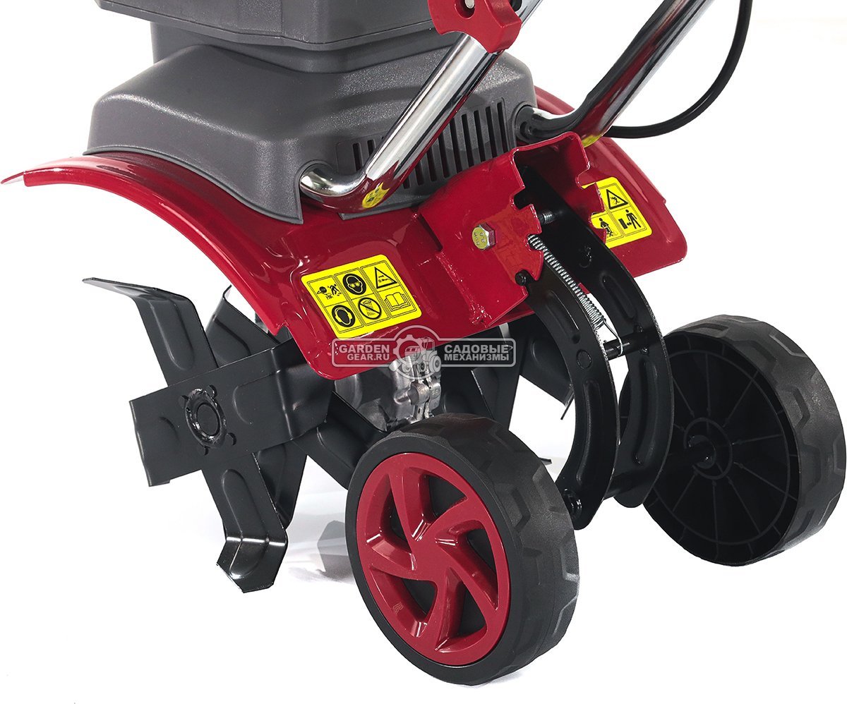 Культиватор электрический Мобил К МКМ-Микро (PRC, 1200 Вт, 30 см, 11 кг)