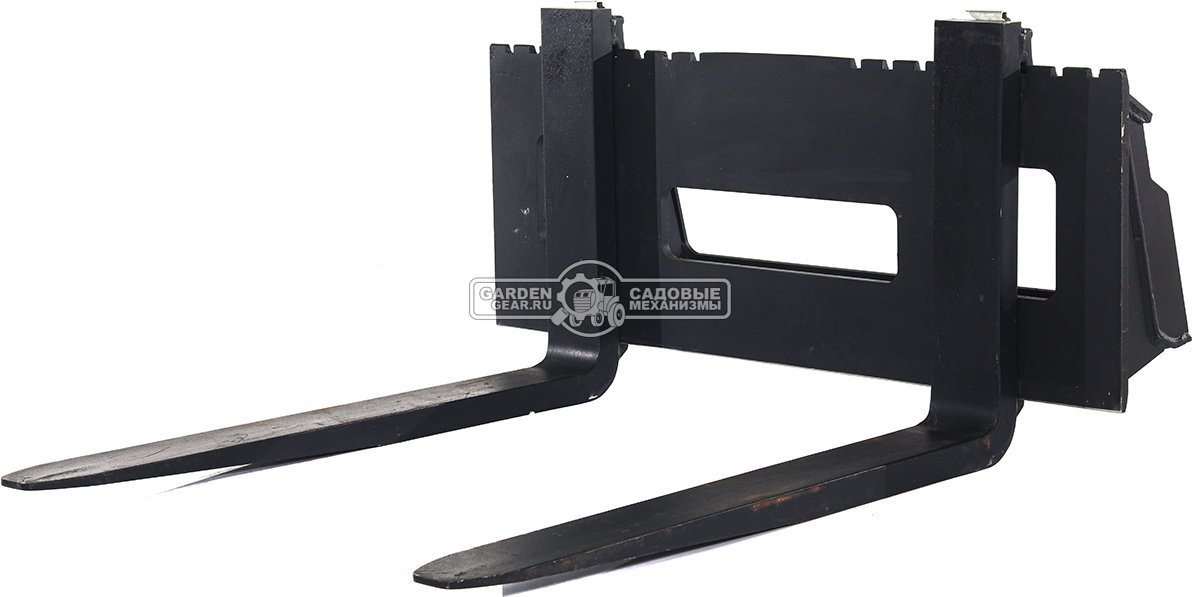 Вилы погрузочные RED 105 см. для мини-погрузчика, 148 кг.