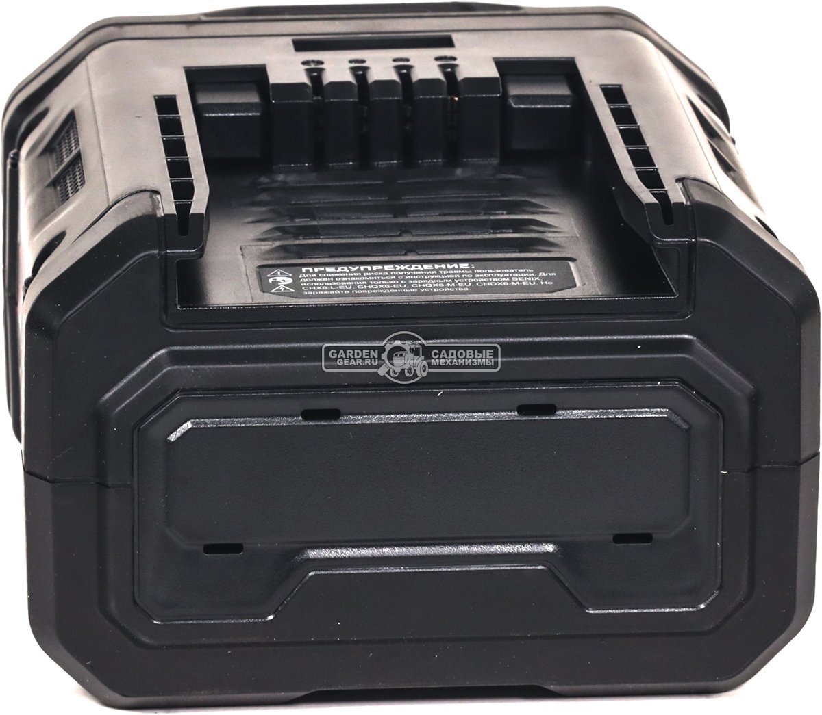 Аккумулятор Senix B40X6 (PRC, Li-ion, 60В, 4.0 А/ч)