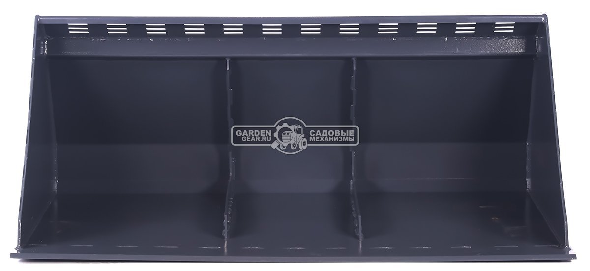 Ковш для снега Baumech 130 см., увеличенный, объём 330 л., 86 кг.