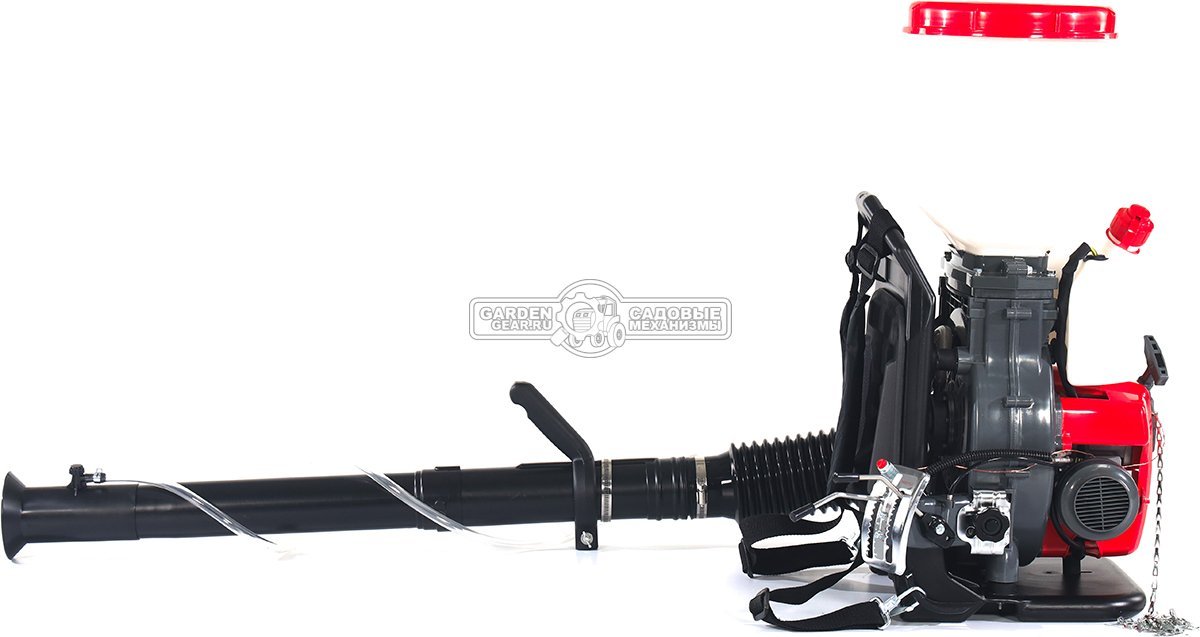 Опрыскиватель бензиновый EVOline MBG 54 Plus (PRC, распыление воздухом, 82.4 см3., 4.0 кВт./5.5 л.с., 20 л, 12 кг)