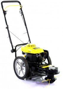 Триммер колесный Champion LMH5640 отзывы