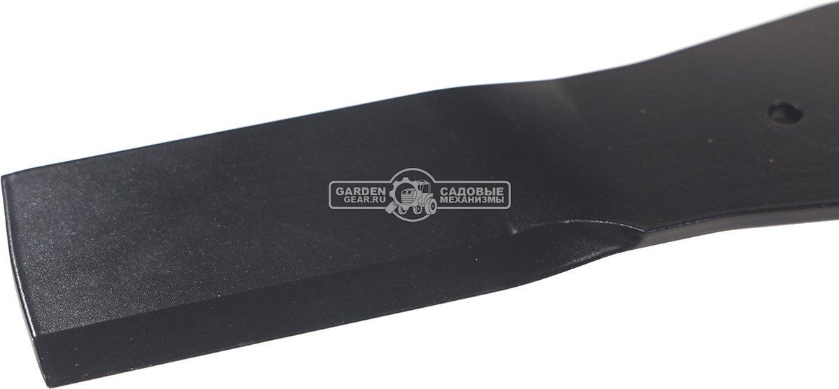 Нож деки Caiman левый, нижний для Anteo 4WD 137D2K