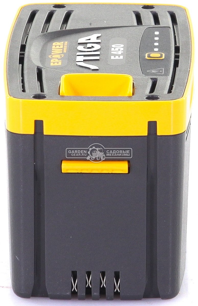 Аккумулятор Stiga E 450 (PRC, Li-ion, 48V, 5,0 А/ч., 500 - 700 - 900 серия, 1,5 кг.)