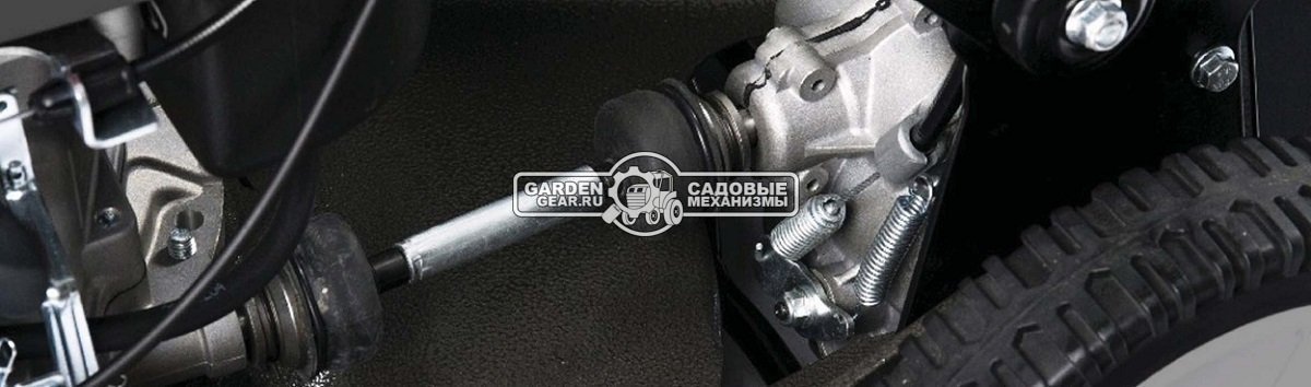 Газонокосилка бензиновая Caiman IXO 52CV (RUS, 50 см., Caiman Green Engine, 196 куб.см., сталь, кардан, 4 в 1, 60 л., 46 кг.)