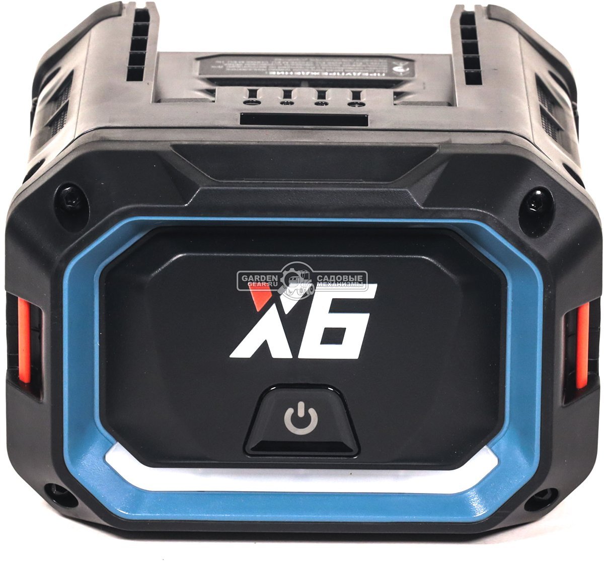 Аккумулятор Senix B40X6 (PRC, Li-ion, 60В, 4.0 А/ч)
