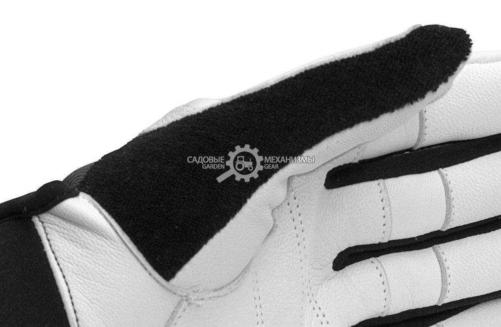 Перчатки Husqvarna Technical с защитой от порезов бензопилой, размеры с 8 по 10