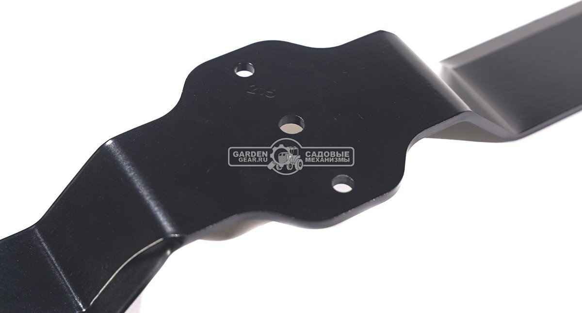 Нож деки Caiman правый, верхний для Anteo 4WD 137D2K